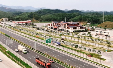 欽州西服務(wù)區(qū)